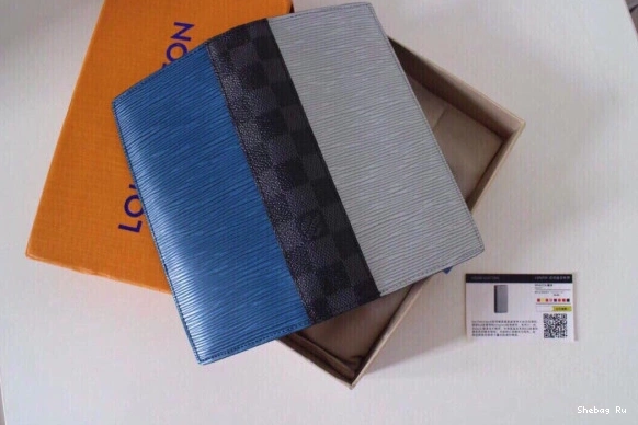 Louis Wallet Vuitton Brazza 0805